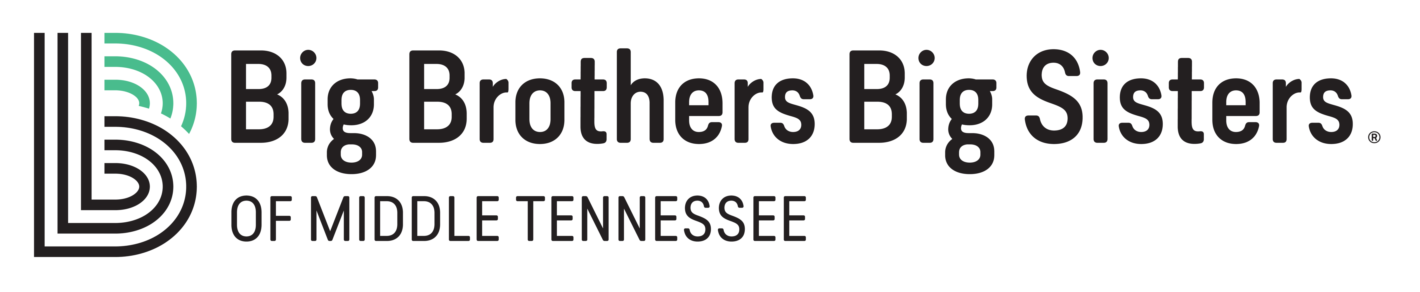 Big Brothers Big Sisters Logo