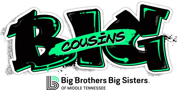 BBBSMT Big Cousins Logo