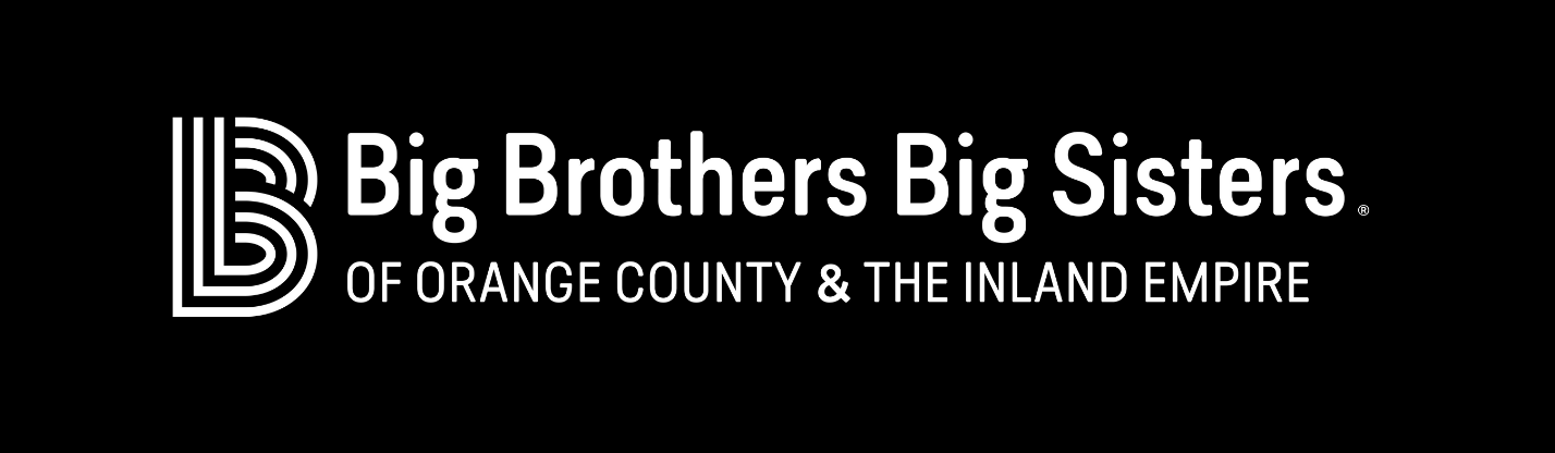 BBBS White Logo