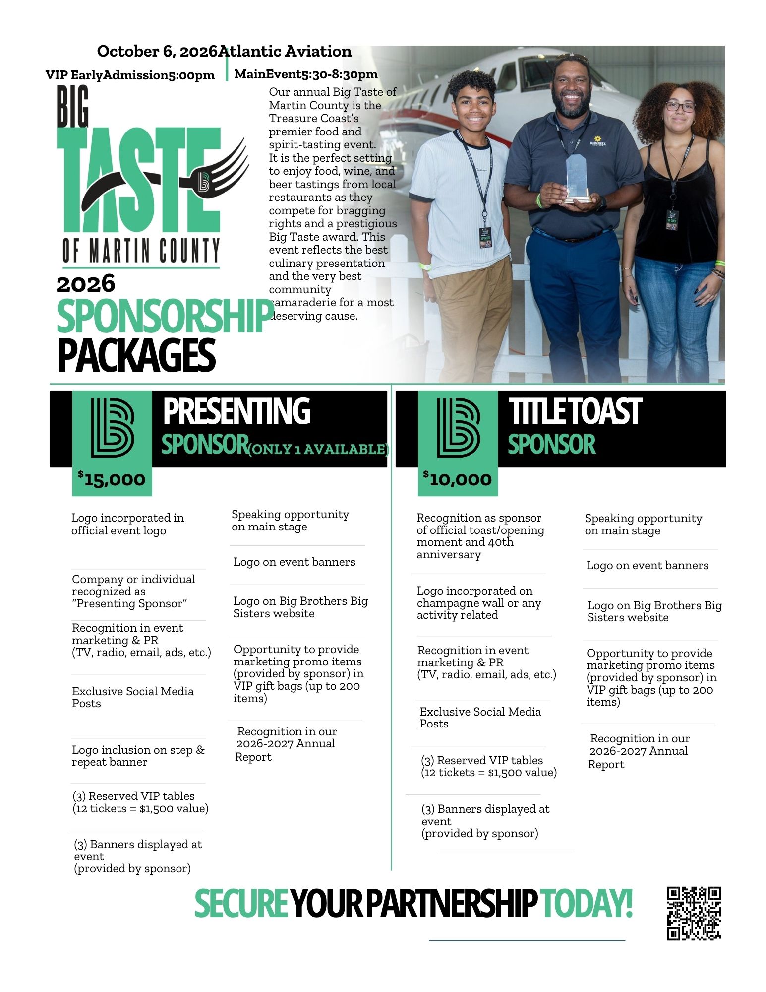 Sponsor Catalogue