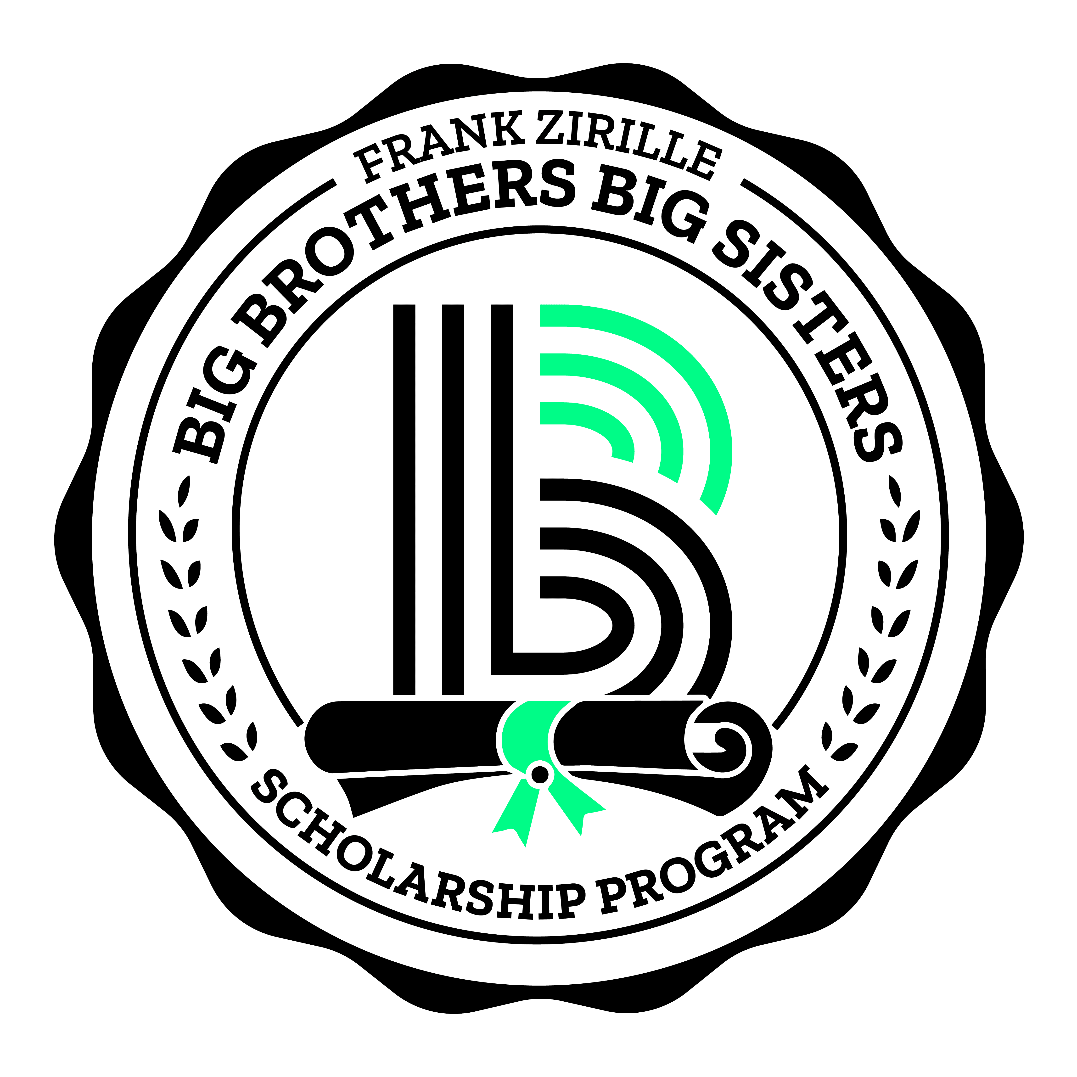 Frank Zirilee Scholarship Logo