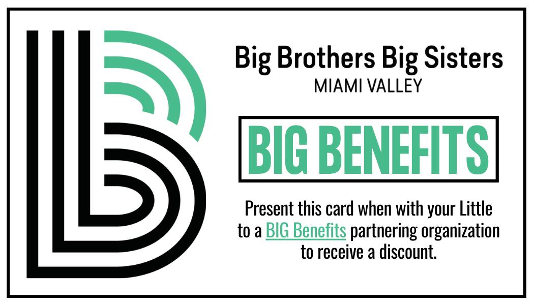 BIG Benefit Card