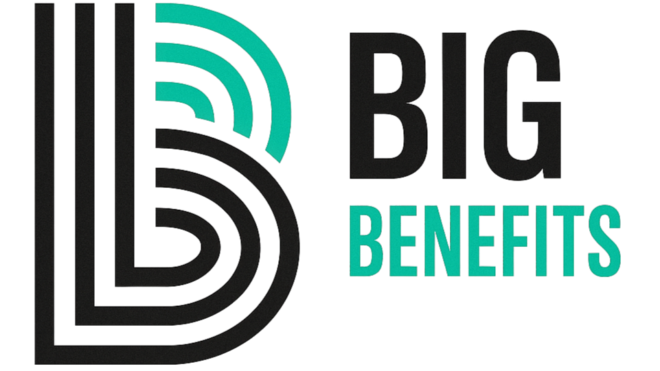 Big Benefit Logo 