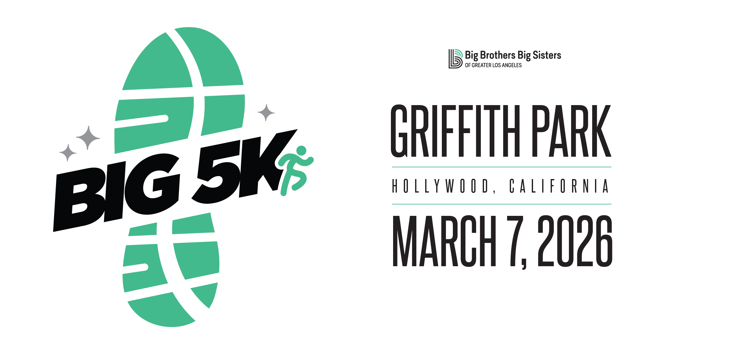 Griffith Park 5k Logo