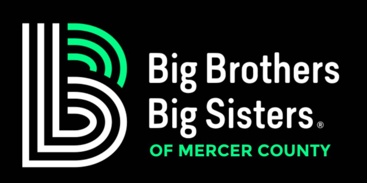 BBBS Mercer County Logo